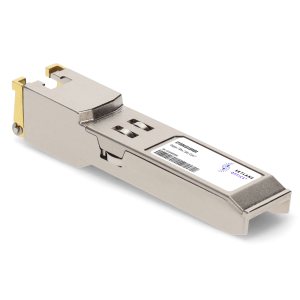 SFP COPPER 10xGigabit Ethernet transceiver 