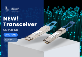 Low latency transceiver