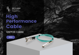 Câble QSFP28 haute performance et économique!