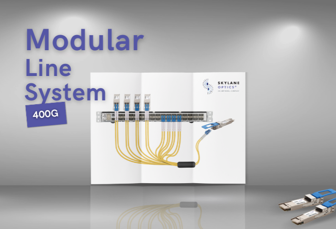 Modular Line system