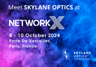 Skylane Optics at Network X
