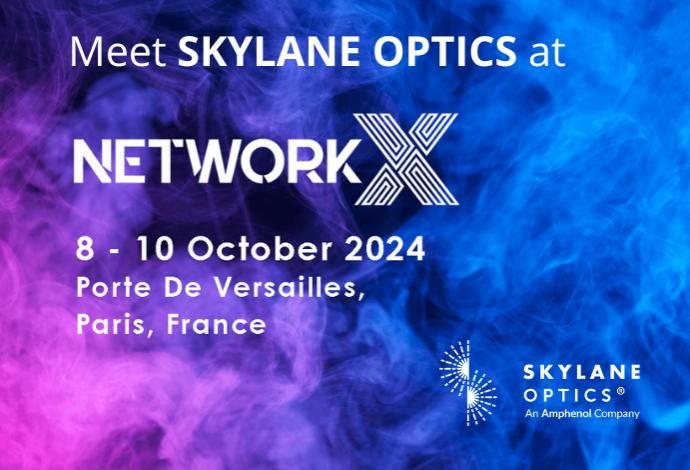 Skylane Optics at Network X