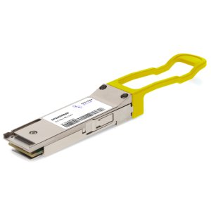 Photo d'un transceiver QSFP28 40G 