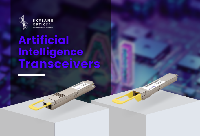 Artificial intelligence transceiver