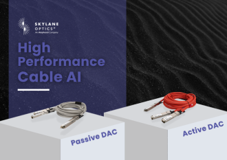 Direct Link Cables for High-Performance AI and Machine Learning Clusters